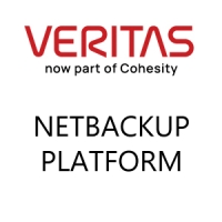 22554-M5124-23 ESSENTIAL 12 MONTHS RENEWAL FOR NETBACKUP PLATFORM BASE COMPLETE ED XPLAT 1 FRONT END TB ONPREMISE SERVICE PROVIDER PERPETUAL LICENSE VSP